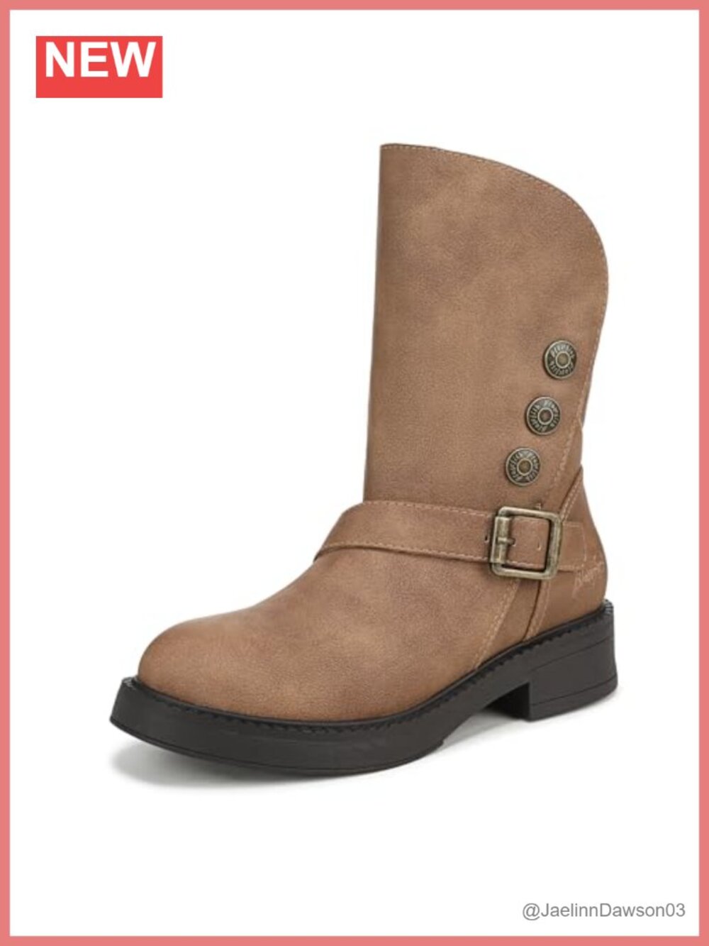 Vegan Faux Leather Moto Ankle Boots Cozy Lined Zip Booties